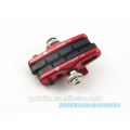 ANTS road bike bicycle red brake pads /shoes